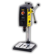 Stojanová vrtačka Weldinger 800 W, 200-2500 ot/min, sklíčidlo 1,5-13 mm