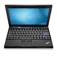 Laptop Lenovo X201 12,1" i3-330M 8GB DDR3 120GB SSD Windows 10