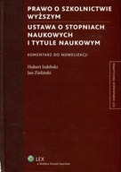 PRAWO O SZKOLNICTWIE WYŻSZYM - HUBERT IZDEBSKI*