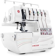 OVERLOCK SINGER - MASZYNA DO SZYCIA 14T968