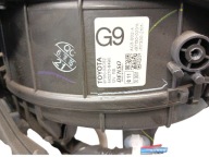 heater complete TOYOTA COROLLA E18 87010-02C52