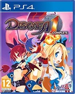 Disgaea 1 Complete (PS4)