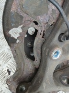 MERCEDES C-KLASA W203 swing left or right front