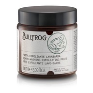 Bullfrog Exfoliačná pasta na umývanie brady a pokožky