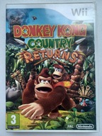 Donkey Kong Country Returns, Wii