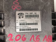 computer Motore ECU IAW48P.10 1.1 8V PEUGEOT 206
