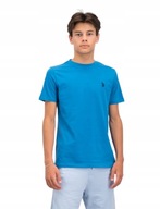 U.S POLO ASSN koszulka t-shirt unisex 128 134 cm