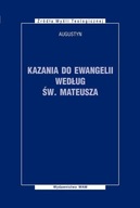 KAZANIA DO EWANGELII WEDŁUG ŚW. MATEUSZA