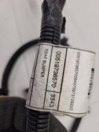 Sensor Parken heck Fiat 500X facelift 2018 00519736570