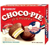 Original Choco Pie, celá krabička (12 x 39g) Orion