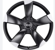 Felgi Audi OE A3 8v0 8P ROTOR 18 5x112 ET 51 Nowe!