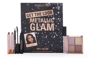 Makeup Revolution GetTheLook Metallic Glam Zestaw