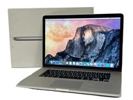 MacBook Pro 15 A1398 i7 4870HQ 16GB 512GB IRIS 2014 RETINA V684