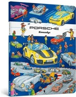 Porsche Wimmelbuch w.ukraińska - Stefan Lor
