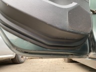 door left rear. rear part Opel Insignia A 08-15 code lakieru Z30K