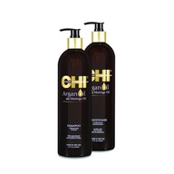 CHI Argan Oil Šampón + Kondicionér s ol.arganowym
