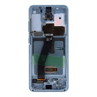 Wyświetlacz do Samsung GALAXY S20 G980 G981GH82-22123D oryginalny