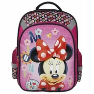 Školský batoh viackomorový Mickey Mouse Derform