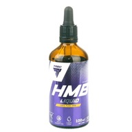 TREC HMB LIQUID 100ML AMINOKWAS LEUCYNA BCAA AMINO