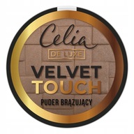 Celia De Luxe Velvet Touch Puder Brązujący 105