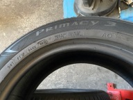 2 tyres summer Michelin Primacy 3 215/55R17 rant ochronny 6mm