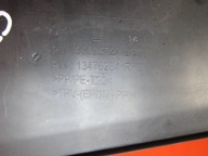 CITROEN C3 AIRCROSS 2R torpedo plastic upper right left KOMPLET EUROPA
