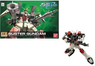 GUNDAM - HG R03 Buster Gundam GAT-X103 1/144 - Kitový model