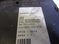 module UCH RENAULT MEGANE 2 8200306434