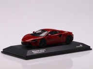 Model auta McLaren Arthur - 2021, red Solido 1:43
