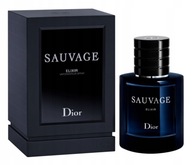 Christian Dior Sauvage Elixir parfum pre mužov 60 ml