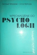 Wprowadzenie do psychologii - Ziemowit Włodarski