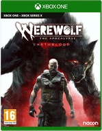 Werewolf The Apocalypse - Earthblood PL XONE