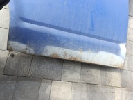 door front left VW T5 T5 LIFT front kierowca/ driver´s blue
