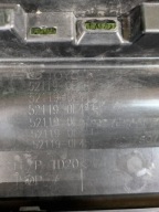 front bumper front TOYOTA HIGHLANDER IV- NR.Z9826
