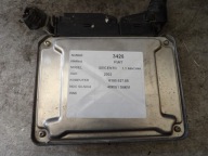 Fiat Seicento computer, control unit 55187372 61600.627.05