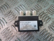 Module pour l’ouverture du capot MERCEDES W205 C KLASA 17R