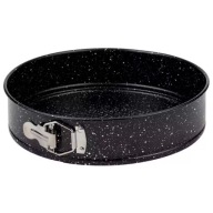 NAVA gránit tortaforma / torta sütőforma 22 cm NATURE