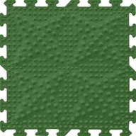 Senzorická podložka Kaktusy Ortonature masážna zelená