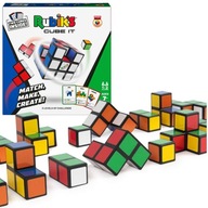 ZRĘCZNOŚCIOWA GRA LOGICZNA RUBIK'S CUBE IT RUBIKA