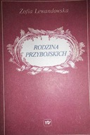 Rodzina Przybojskich - Zofia Lewandowska