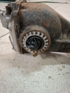 rear differential diff Subaru Forester 4 2nd facelift 2018