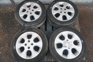 HYUNDAI I20 FELGI ALUMINIOWE 15 4X100 52910-1J206 ET52 52910-1J200