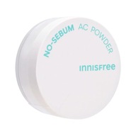 INNISFREE NO SEBUM AC POWDER - púder na tvár