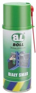 BOLL SMAR BIAŁY SPRAY SMARUJE KONSERWUJE 400ML