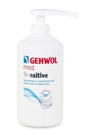 gehwol med sensitive krem do stóp ze srebrem 500ml