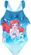 Strój kąpielowy dla dziewczynki Disney Arielka 104