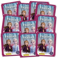 Kraina Lodu 2 - Frozen 2 naklejki - 50 saszetek promocja