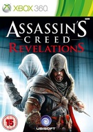 ASSASSIN'S CREED REVELATIONS XBOX 360 Polskie napisy PL