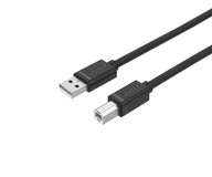 Kabel do drukarki USB Typu A na USB Typu B 3m