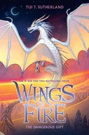 The Dangerous Gift (Wings of Fire #14) Sutherland
